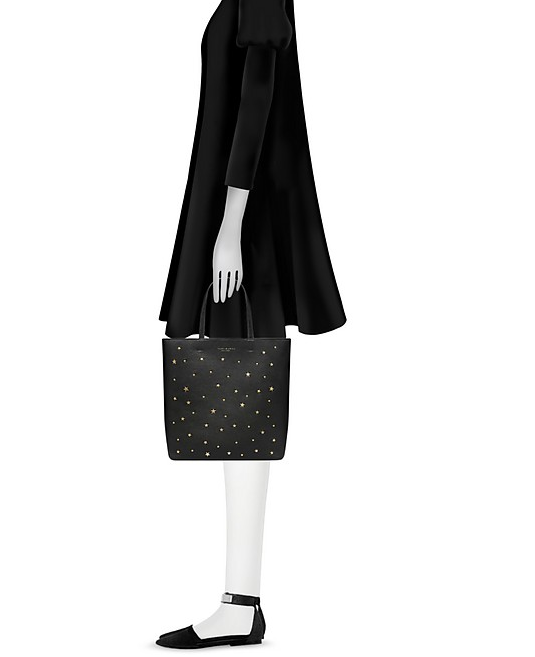 star stud small tote
