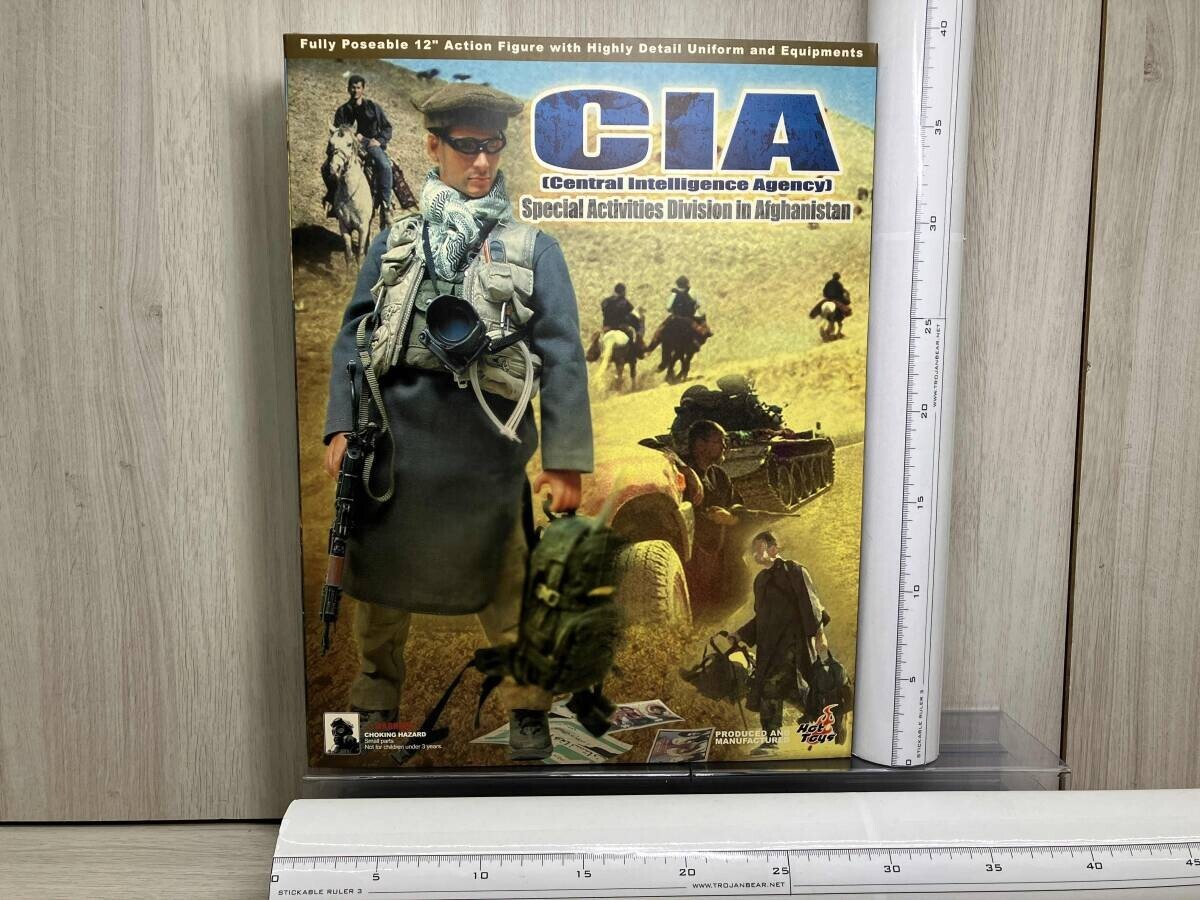 ホットトイズ CIA アフガニスタン ホットトイズ CIA アフガニスタン ホットトイズ・ミリタリー】1