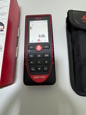 Leica DISTO D510 Laserentfernungsmesser, Ziel...