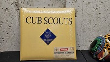 Cub Scouts 12 X 12 Scrapbook New Sealed K  C Company
