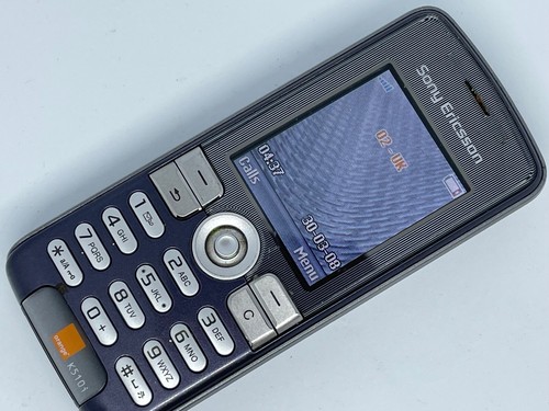 Sony Ericsson K510i - Polished Purple (Unlocked) Mobile Phone | eBay