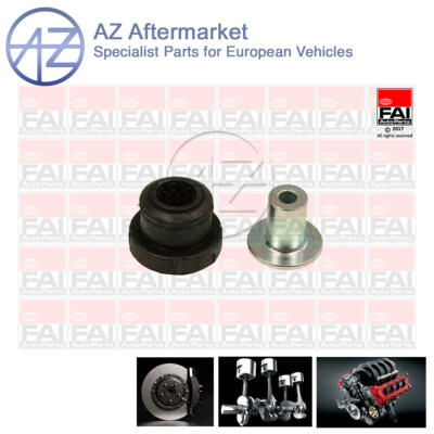Fits Alfa Romeo 147 156 GT AZ Front Upper Track Control Arm Bush 60651736