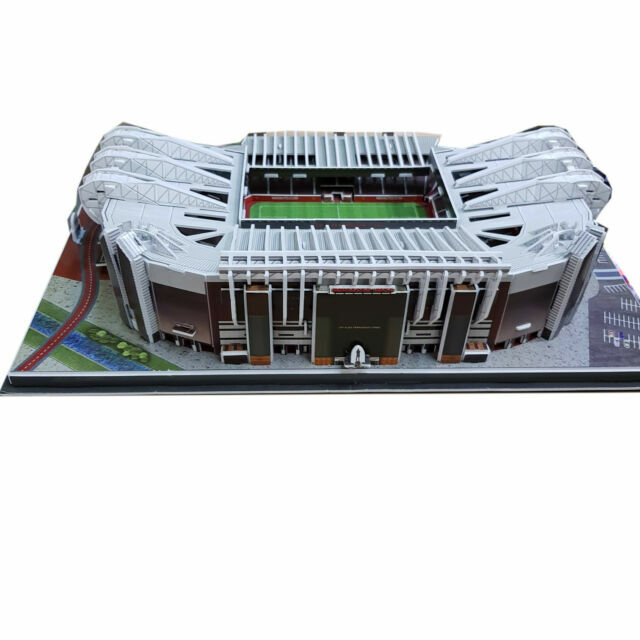 old trafford puzzle