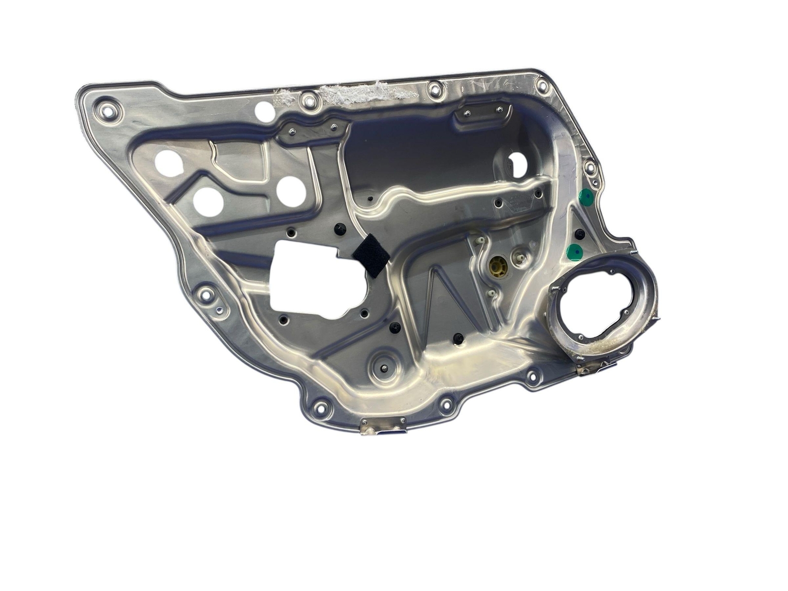 2006-2012 BENTLEY CONTINENTAL FLYING SPUR REAR LEFT DOOR WINDOW GLASS REGULATOR