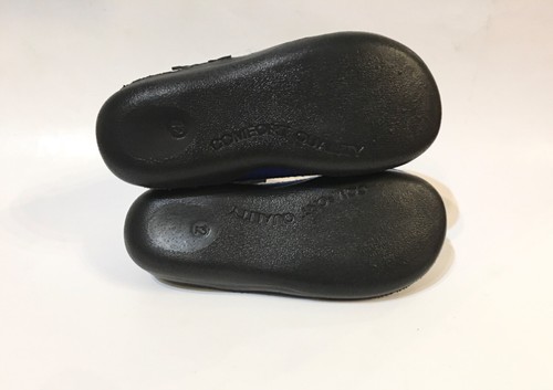 KAMIK COZY TIME SCARPE DA LETTO BAMBINO TAGLIA 12 BLU SLIP ON PANTOFOLE IN PILE - Foto 13 di 14