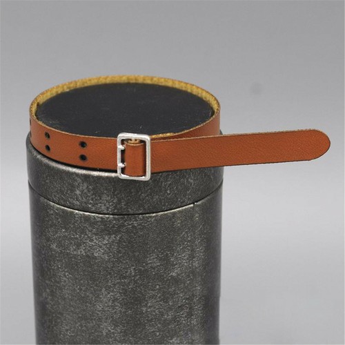 1/6 Scale Leather Waist Belt Model For 12'' Soldier Action Figure Toys Accessory - Picture 9 of 12