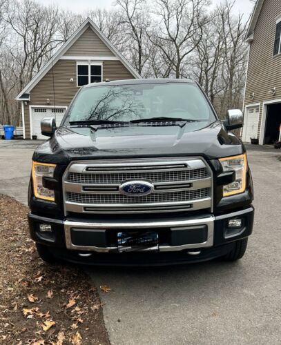2016 Ford F-150 SUPERCREW