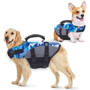 ebay dog life jacket