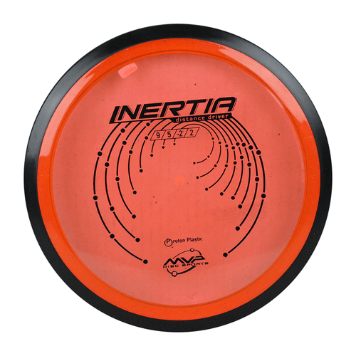 MVP Disc Golf Proton Inertia Distance Driver 9/5/-2/2 - Choose Exact - Picture 22 of 39