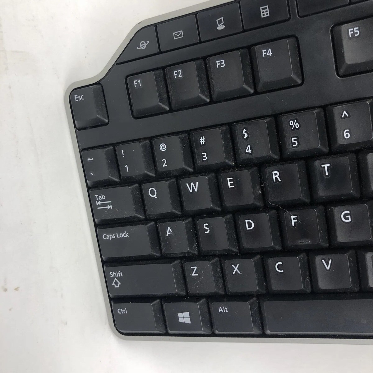 DELL M/N KB522 Wired Keyboard - Black Computer Keyboard USB