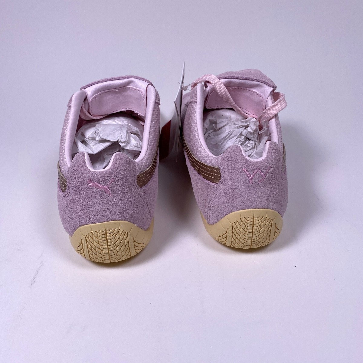 PUMA x OPEN Yy Speedcat Whisp of Pink Chamomile Colorway | eBay PUMA x OPEN Yy Speedcat Whisp of Pink Chamomile Colorway | eBay