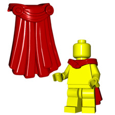 Custom Spartan Cape for Minifigures Ancient Greece -Pick your Color NEW