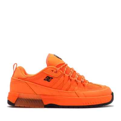 Dc Shoes Lucien The Lucien Lucien Clarke Fluorescent Orange