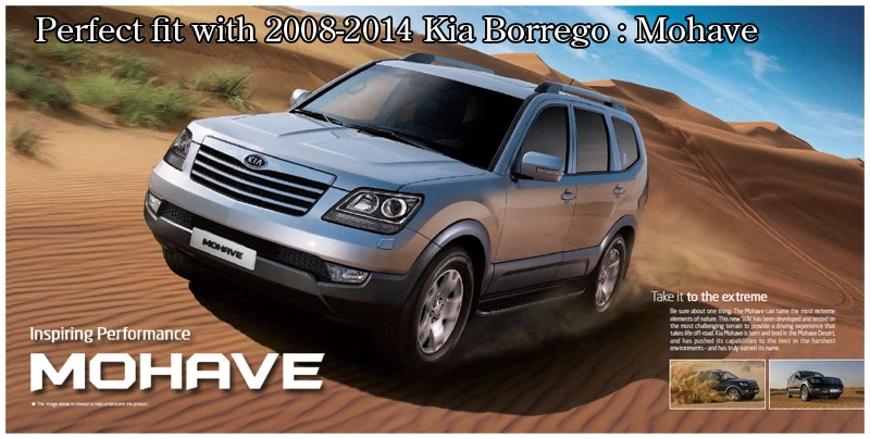 Brazo superior de control de suspensión trasera 55240 2J001 derecho para Kia Borrego 2008 2012 Foto 2 de 2