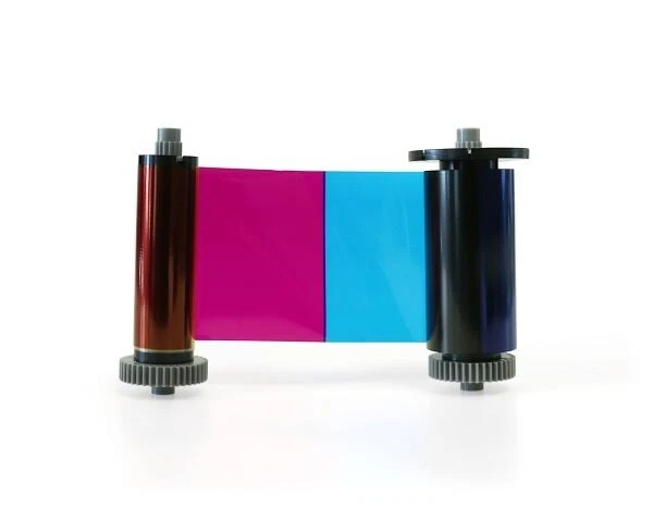 IDP Smart 21 ID Card Printer Bundle Inc Ribbon, Software, Cards. 2-year Warranty - Image 2 of 3