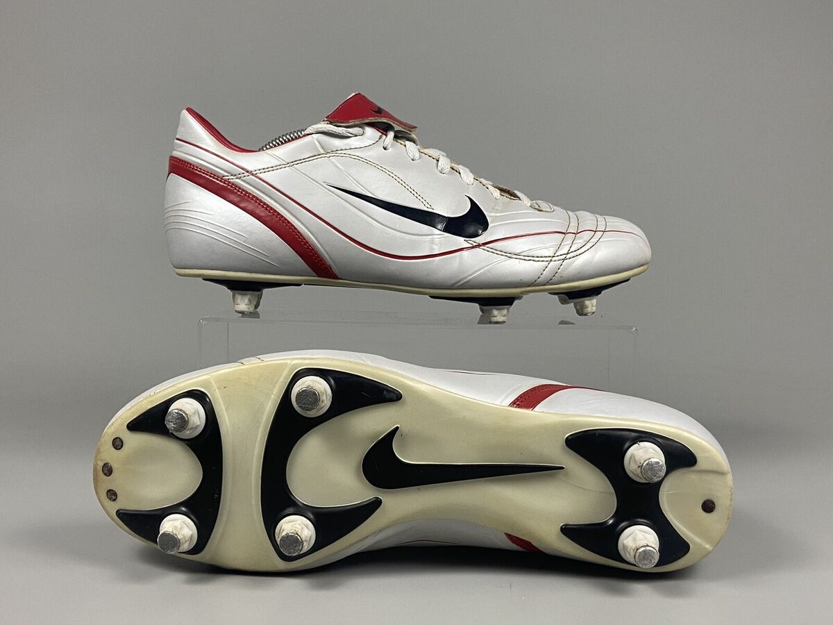 2006 Nike Mercurial Pace Vapor II SG US 12 leather soccer 2006 Nike Mercurial Pace Vapor II SG US 12 leather soccer