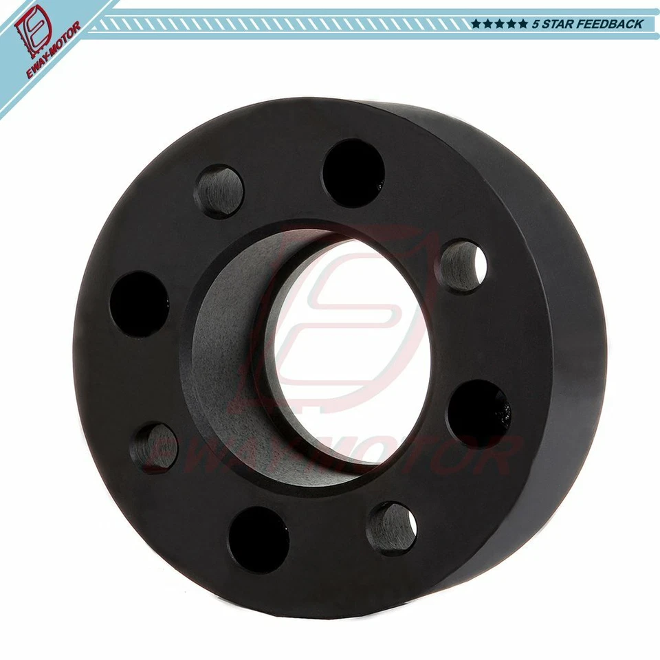 (2) Espaciador de rueda 4x110 2" ATV 10x1,25 para Bombardier Traxter Yamaha Rhino Suzuki Foto 3 de 4