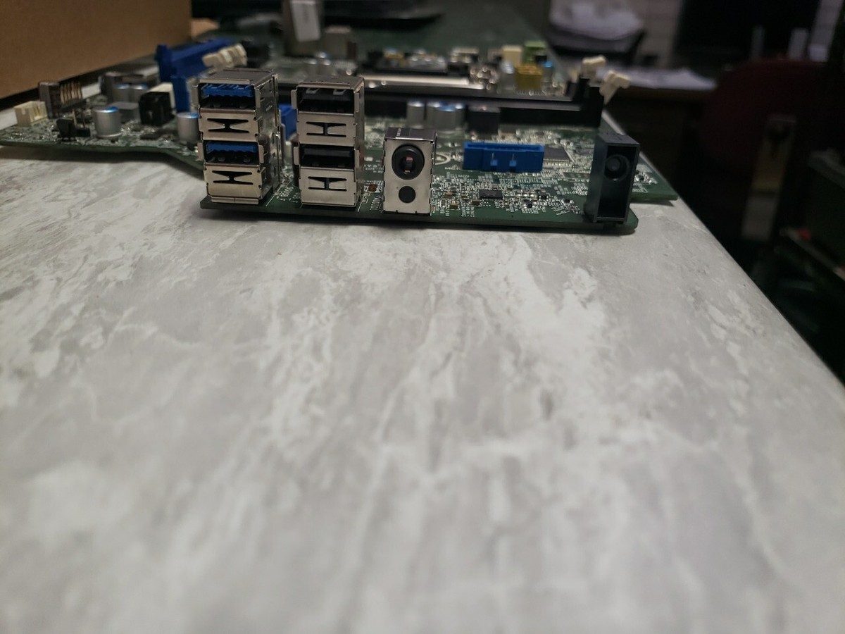 Dell OptiPlex 3040 SFF LGA 1151 DDR3L Desktop Motherboard FREE