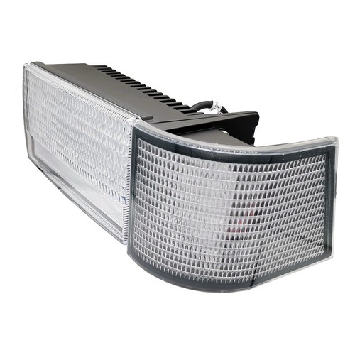 LH & RH Front Hood Light For Case IH MX Series MX120,MX135+ 178316A1/ 178317A1 - Picture 10 of 16