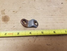 Yamaha DT250 Fuel Tank Vent Hose Cable Holder Clip Bracket Guide⭐1T2-23389-00-00