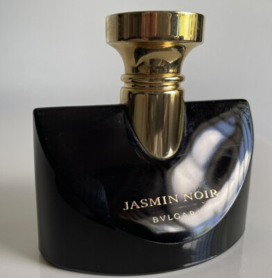 Bvlgari Jasmin Noir 50ml Eau De Parfum Discontinued Australia