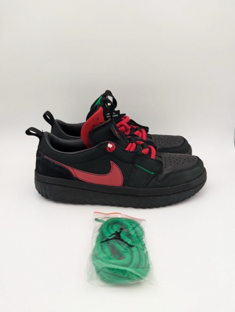 Ghetto Gastro x Nike Air Jordan 1 Low React Fearless CT6416 Ghetto Gastro x Nike Air Jordan 1 Low React Fearless CT6416