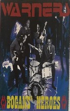 Warners Bogans Heroes Australia Cassette