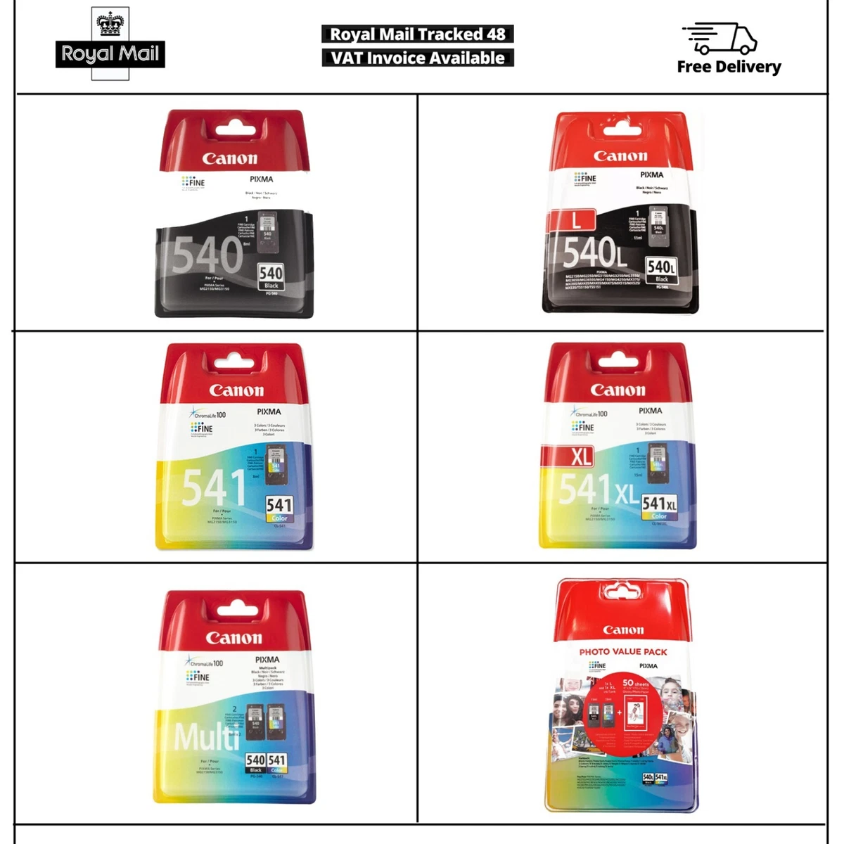 Canon 541XL ジャンク Preços baixos em Canon CL-541XL Cartuchos de Tinta para Impressora