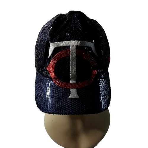 Minnesota Twins 47 Brand Clean Up Adustable Hat Cap Blue | eBay