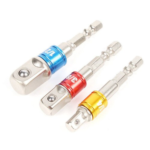 Winkelschrauber Vorsatz Adapter Winkelaufsatz Akkuschrauber Bithalter 1/4" DHL - Bild 24 von 28