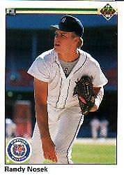 1990 Upper Deck Baseball Base Singles #2-109 (Pick Your Cards)