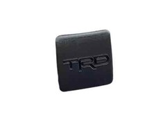 Toyota Trd Tow Hitch Cover 3d Printed Made In Usa
