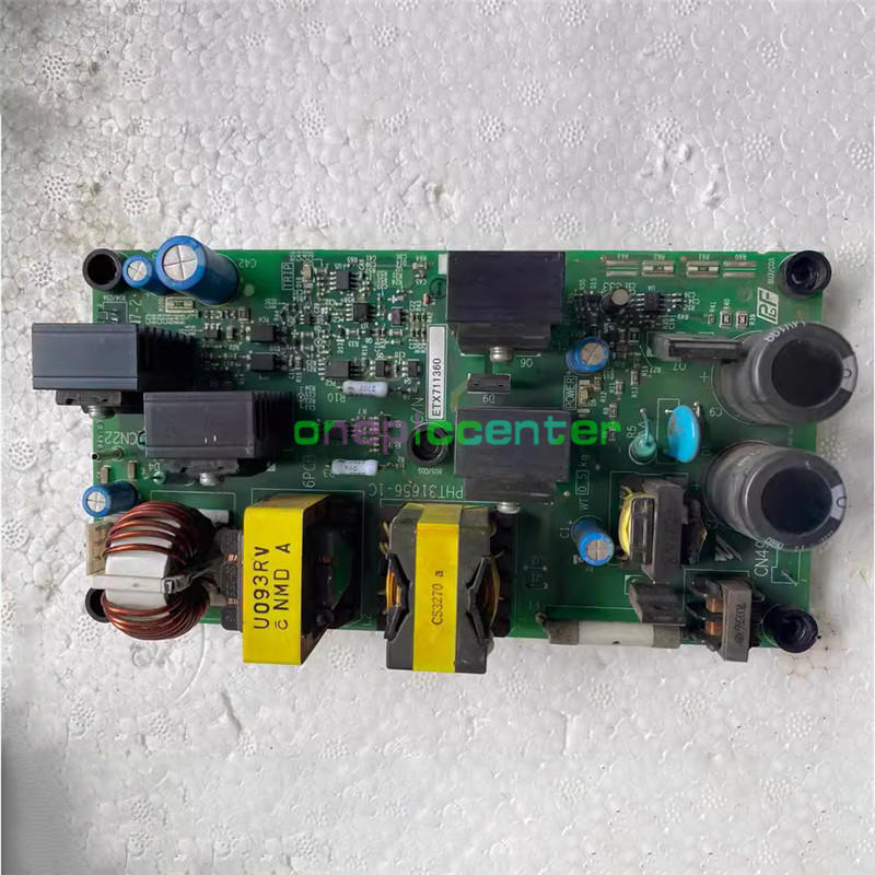 One Yaskawa ETX711360 Inverter Power Board Used
