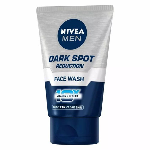 NIVEA Men Whitening Dark Spot Reduction Face Wash - 100 Gram - Picture 3 of 3