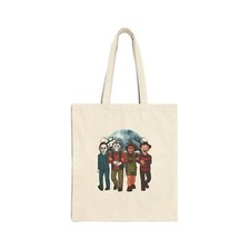 Halloween Icons Trick or Treat Bag