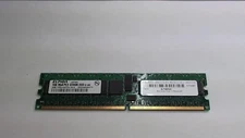 Elpida EBE10RD4AGFA-4A-E 1GB DDR2 Server RAM Memory