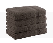 Hotel Quality 100% Egyptian Cotton Towels 600 GSM Face Hand Bath Sheet Towels