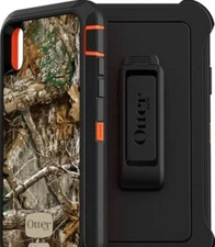OtterBox DEFENDER CAMO Series Case for Apple iPhone Xs Max - REALTREE Edge