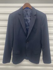 Scotch Soda My Favorite Blazer Navy Blue 