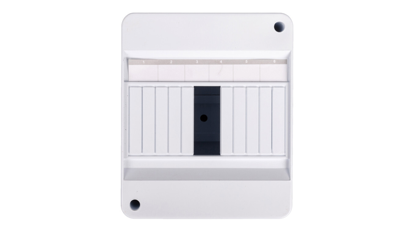 Modular switchgear 1x6 surface-mounted IP30 RNO-6 5.6 /T2UK