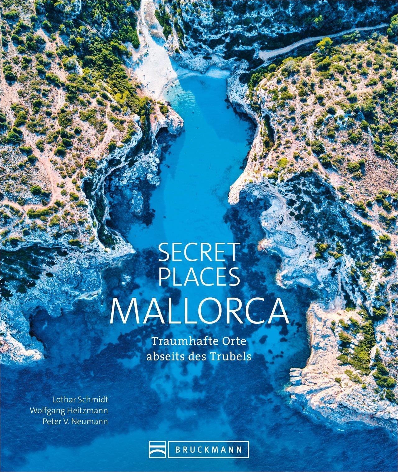 Thumbnail - Secret Places Mallorca Traumhafte Orte Abseits Des Trubels Schmidt (u.