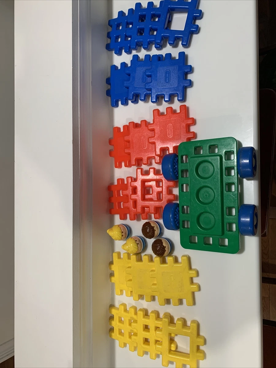 Fisher price waffle blocks new arrivals