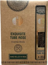 Hand rolled Natural Resin Incense Sticks Made Natural Ingredients TYA by Triskel