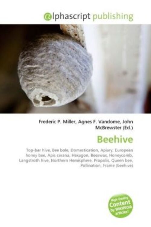 Frederic P. Miller (u. A.) | Beehive | Taschenbuch | Englisch