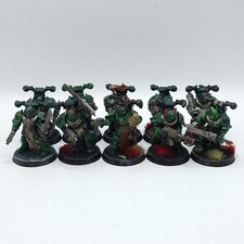 Warhammer 40k: Chaos Space Marines Legionaries AQ006 