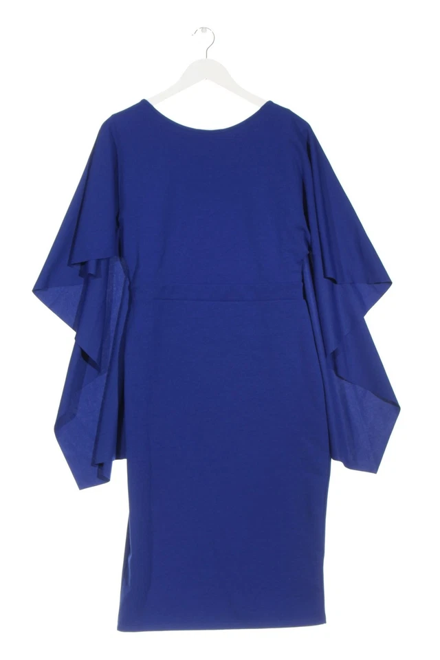 CITY GODDESS Robe à manches longues Dames Robe T EU 40 bleu élégant - Photo 4/4