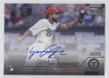2022 Topps Stadium Club Auto Yonny Hernandez #SCBA-YH Auto qf6