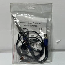 Pro's Kit HP-9100 100 MHz Oscilloscope Probe Kit - Dual Band x1 / x10 Switchable