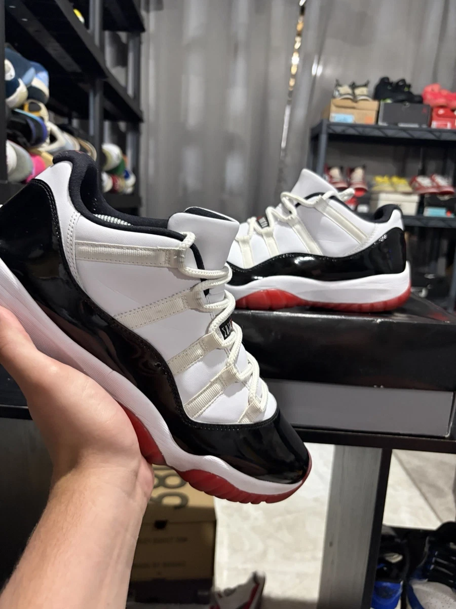 Jordan 11 Retro Low Concord for Sale | Authenticity Guaranteed | eBay