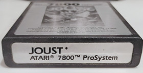 Joust Atari 7800 CARTRIDGE ONLY - Tested -  Good Condition